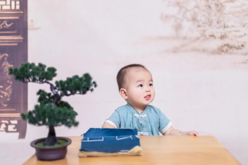 宣汉二岁宝宝发型